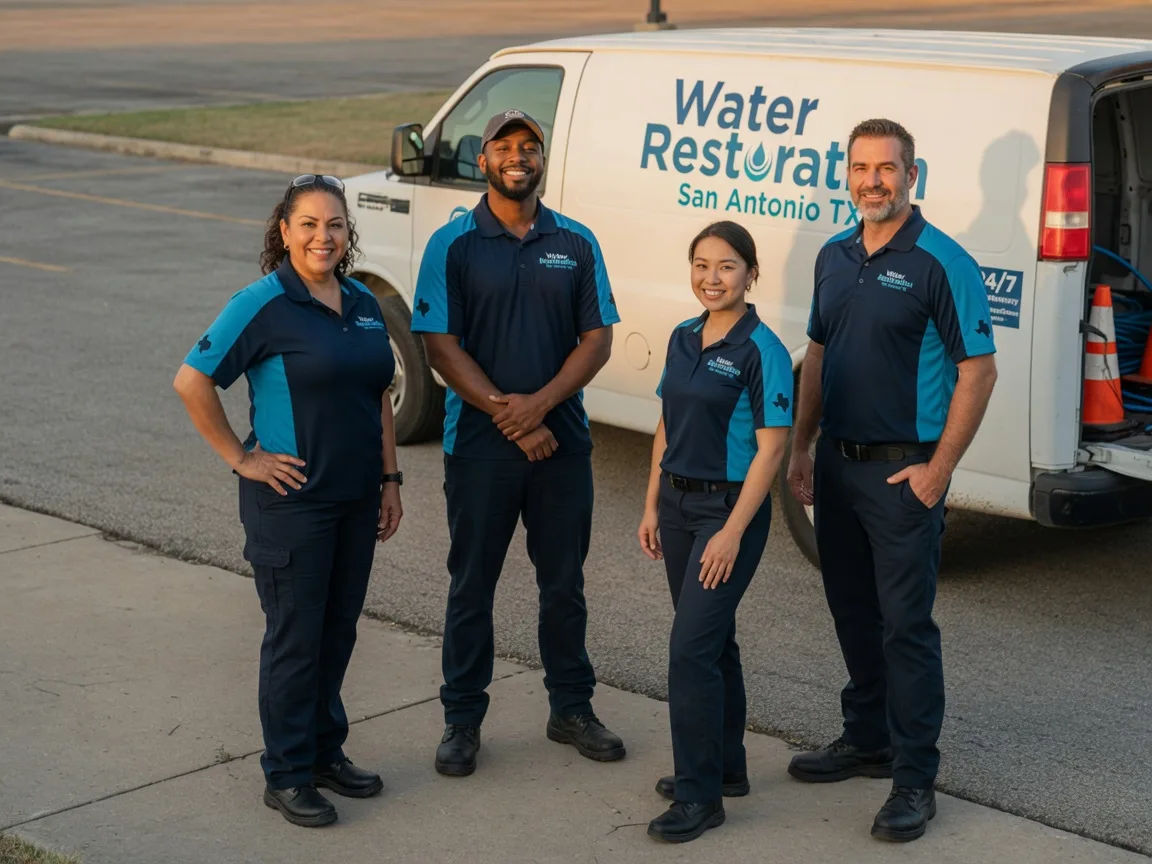 Water Damage Repair company in Milford Center, OH