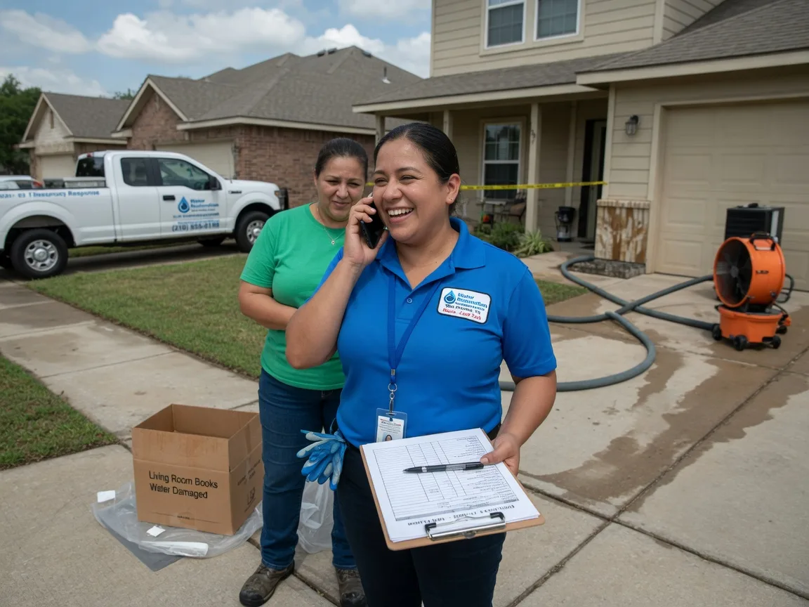 Water Damage Repair Milford Center, OH FAQs